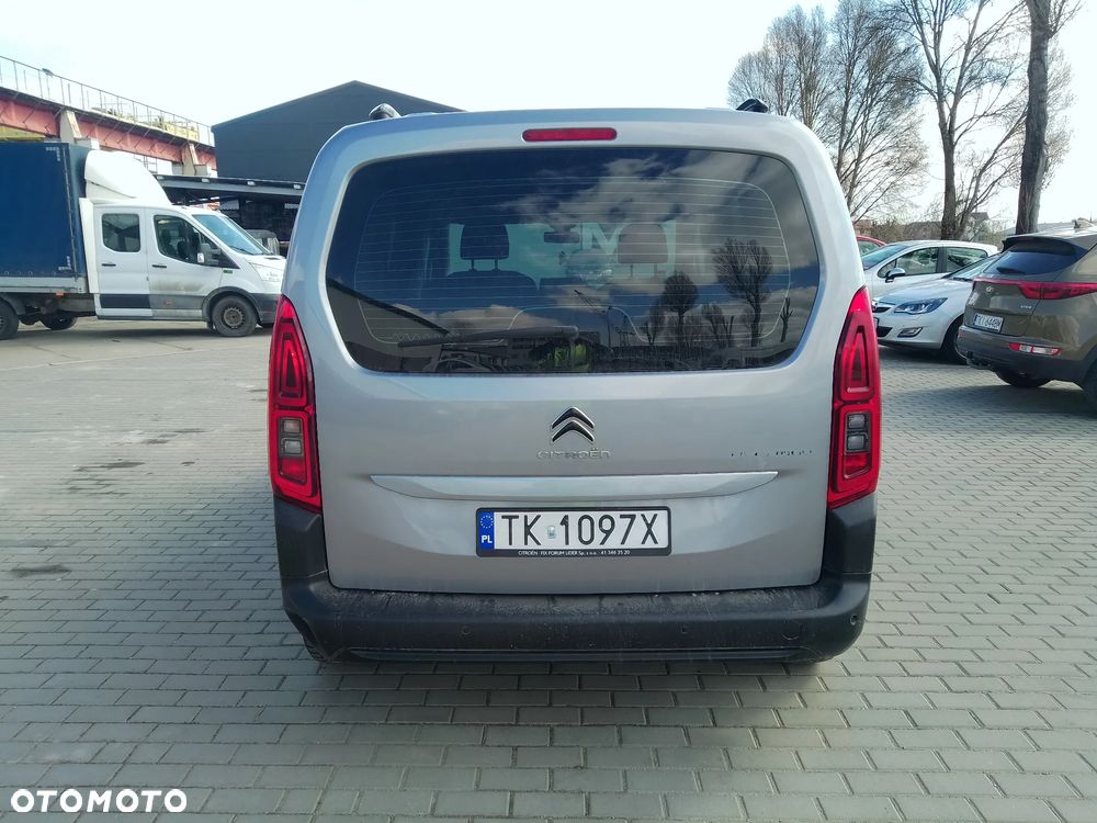 Citroën Berlingo - 6