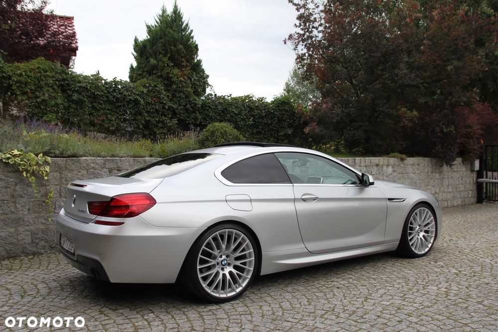 BMW Seria 6 640i M Sport Edition - 7