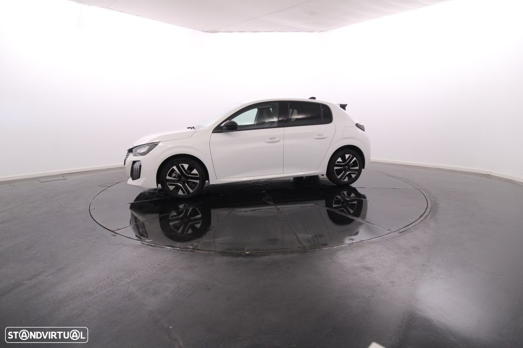Peugeot 208 1.2 Hybrid Allure e-DCS6 - 2