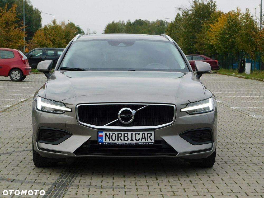 Volvo V60 - 2