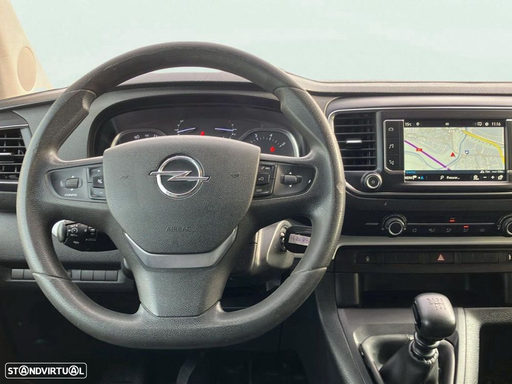 Opel Zafira Life 1.5 CDTi L2H1 Enjoy - 11