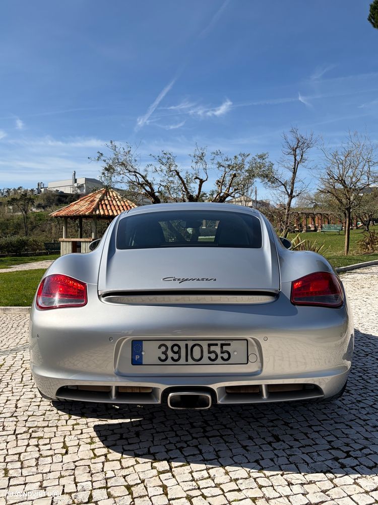 Porsche Cayman - 9