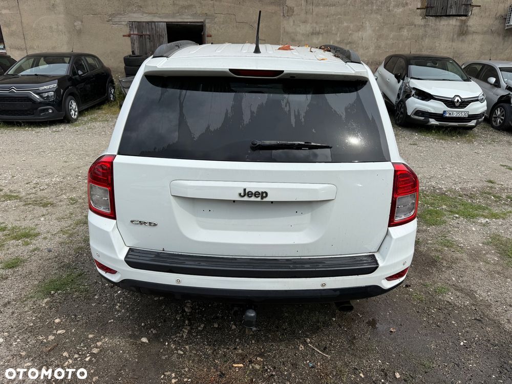 Jeep Compass - 8