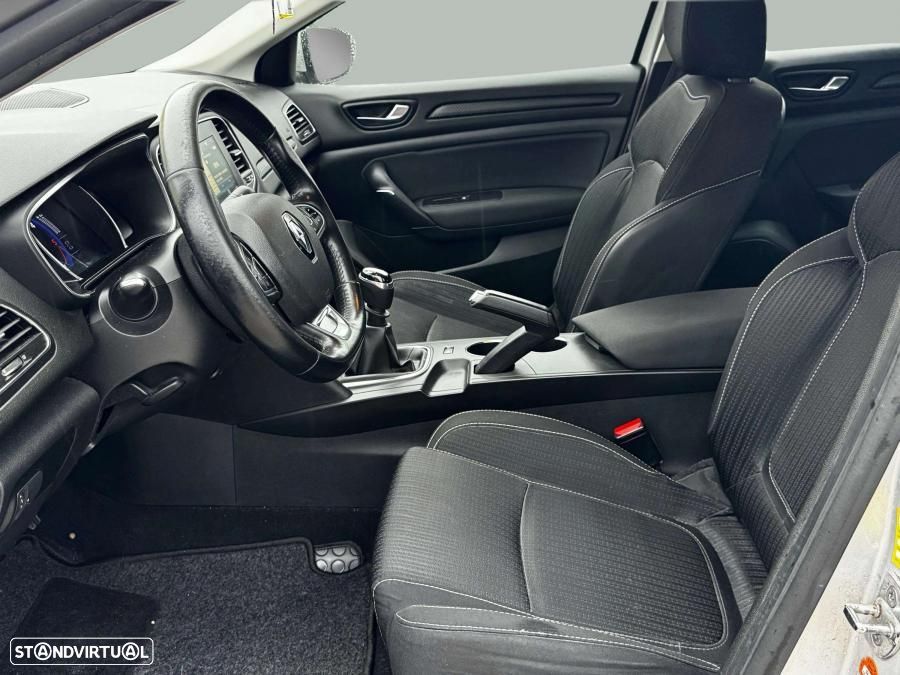 Renault Mégane Sport Tourer 1.5 Blue dCi Zen - 7
