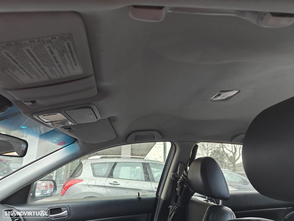 Honda Accord 2.2 i-CTDi Sport - 19