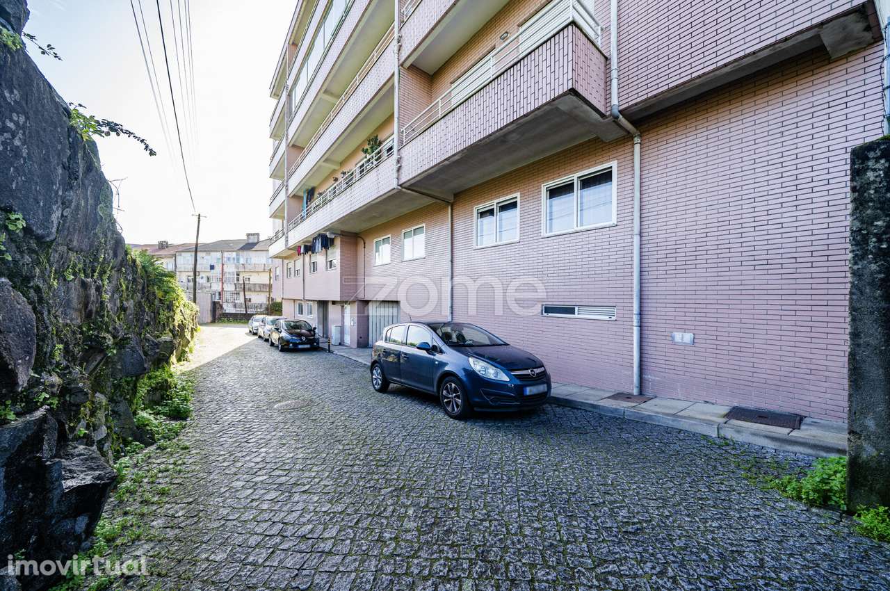 Apartamento T2 em Maximinos, Braga - Grande imagem: 4/38