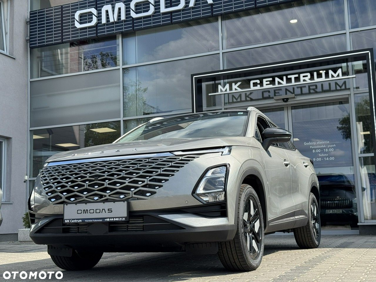 Omoda 5 - 3