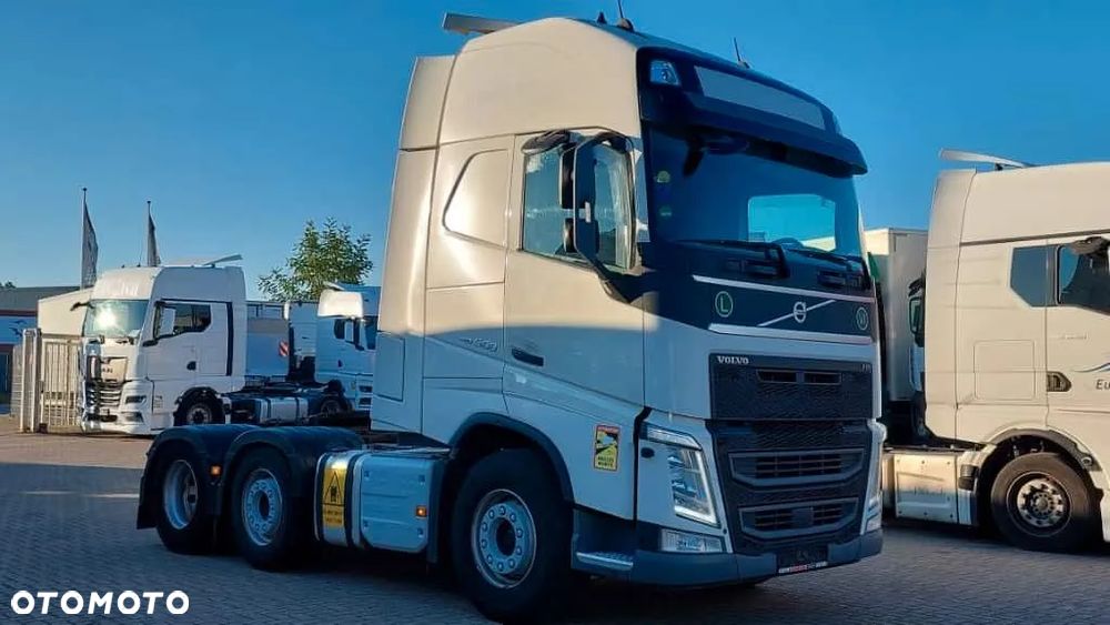 Volvo FH 500 - 2
