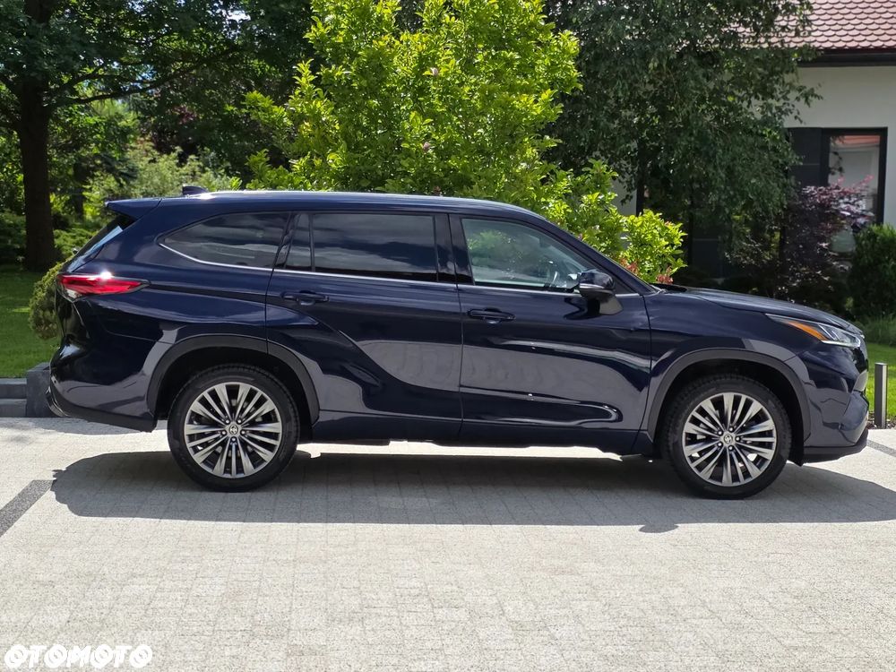 Toyota Highlander 2.5 Hybrid Executive Style - 10