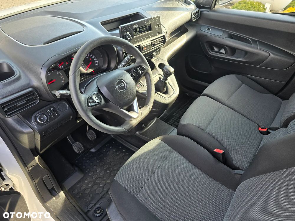 Opel Combo 1.5 CDTI Enjoy S&S - 15