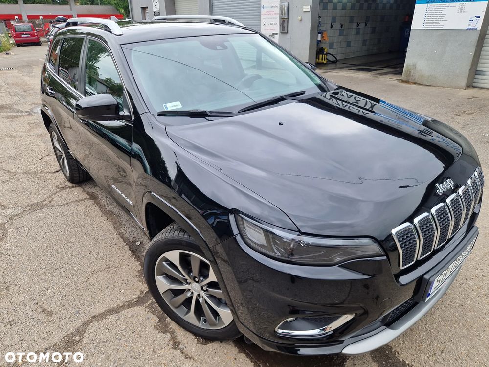 Jeep Cherokee 2.0 GME Active Drive I Limited - 10