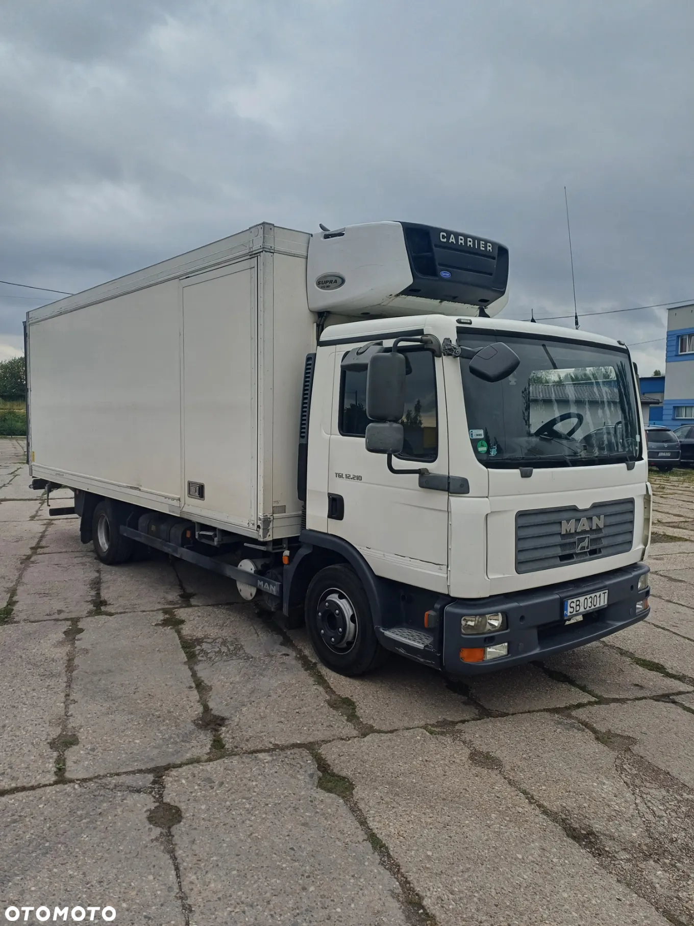 MAN TGL - 2