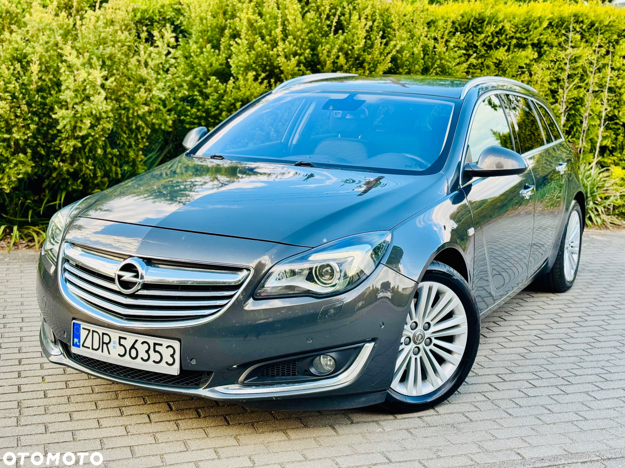 Opel Insignia 2.0 CDTI Cosmo S&S - 23