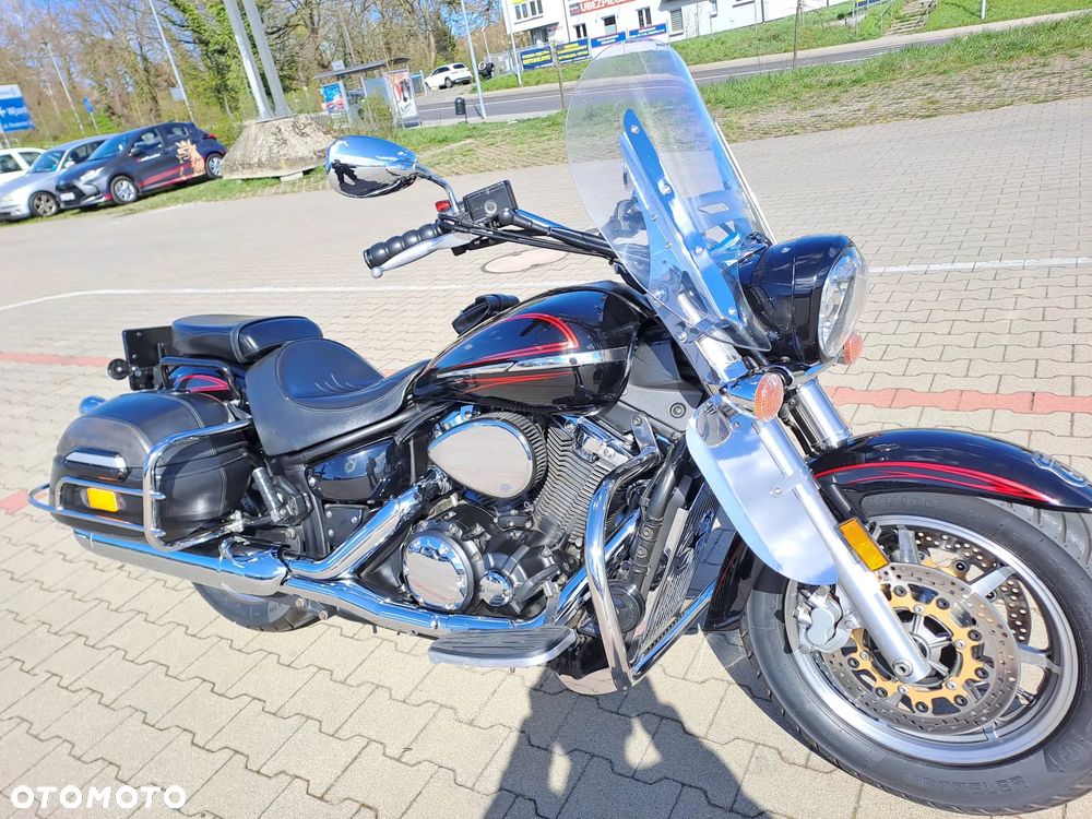 Yamaha Midnight Star - 1