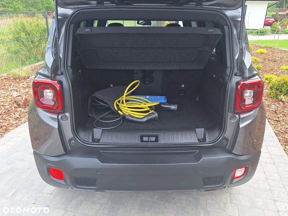 Jeep Renegade 1.3 T-GDI 4xe Automatik S-Edition - 14