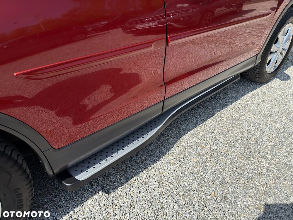 Honda CR-V 2.0i-VTEC 4WD Automatik Executive - 20