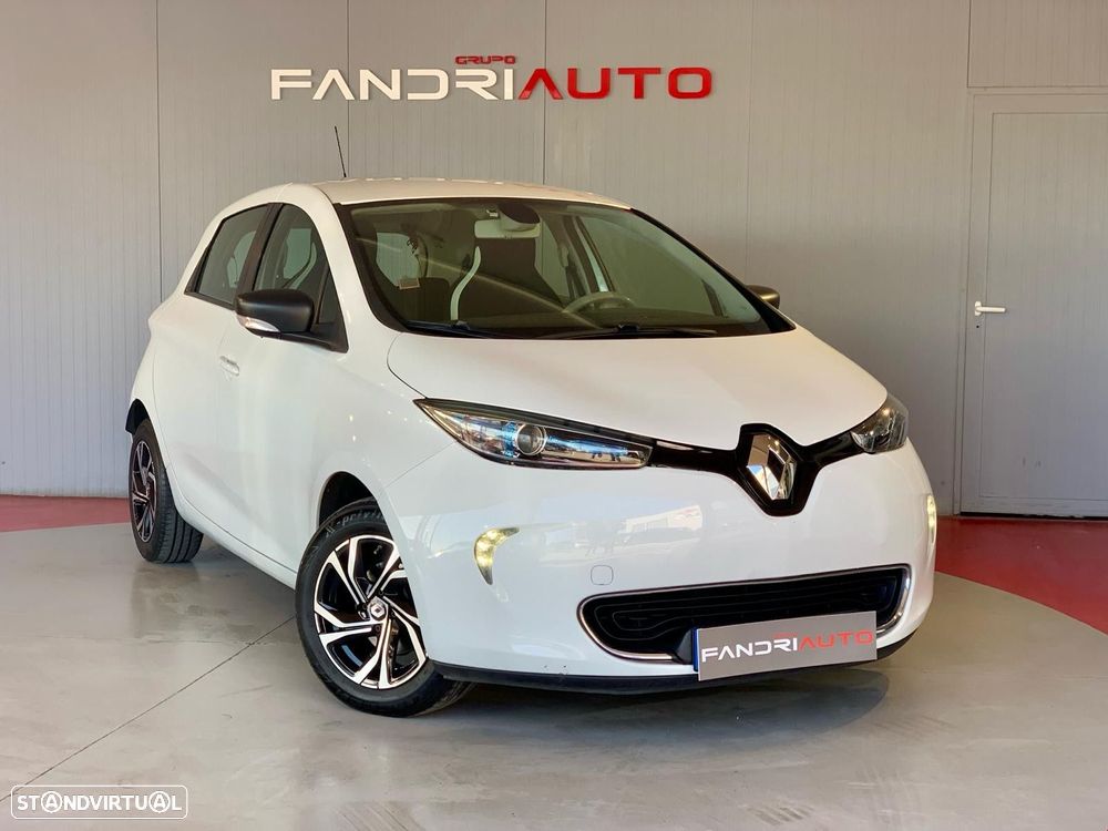 Renault Zoe - 2