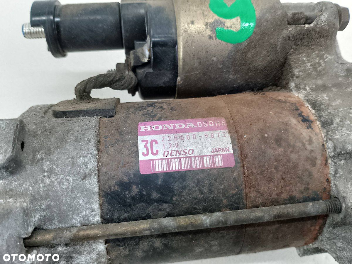 ROZRUSZNIK HONDA STREAM LIFT ( 03 - 07 ) DSDH6  228000-9872 2.0 16V - 2