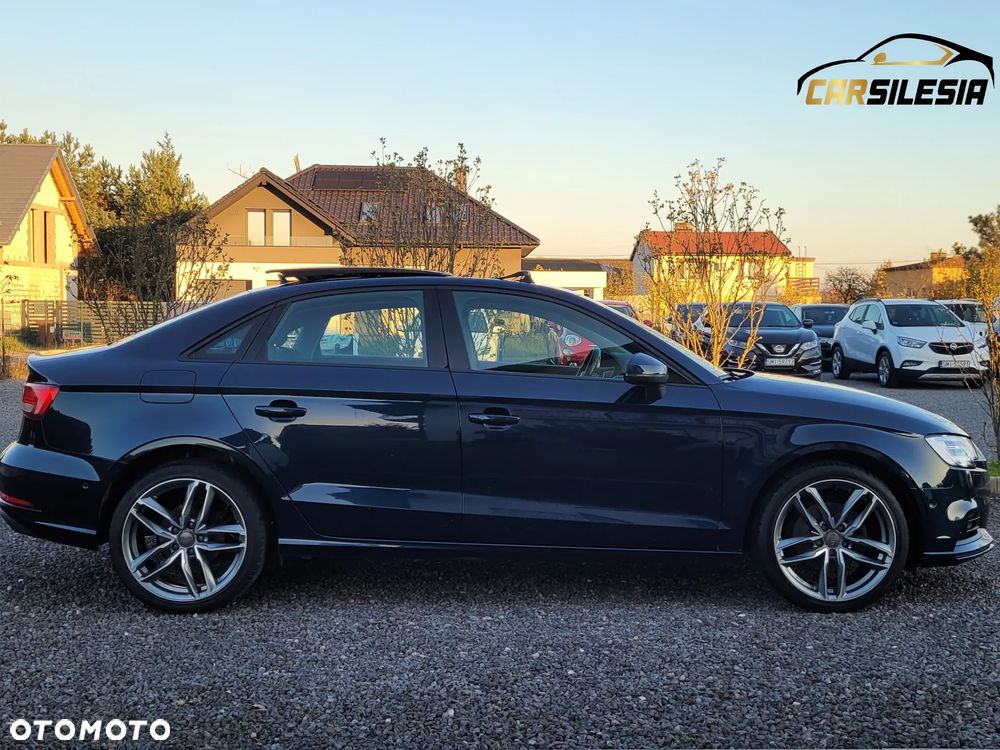 Audi A3 Limousine 1.6 TDI sport - 4