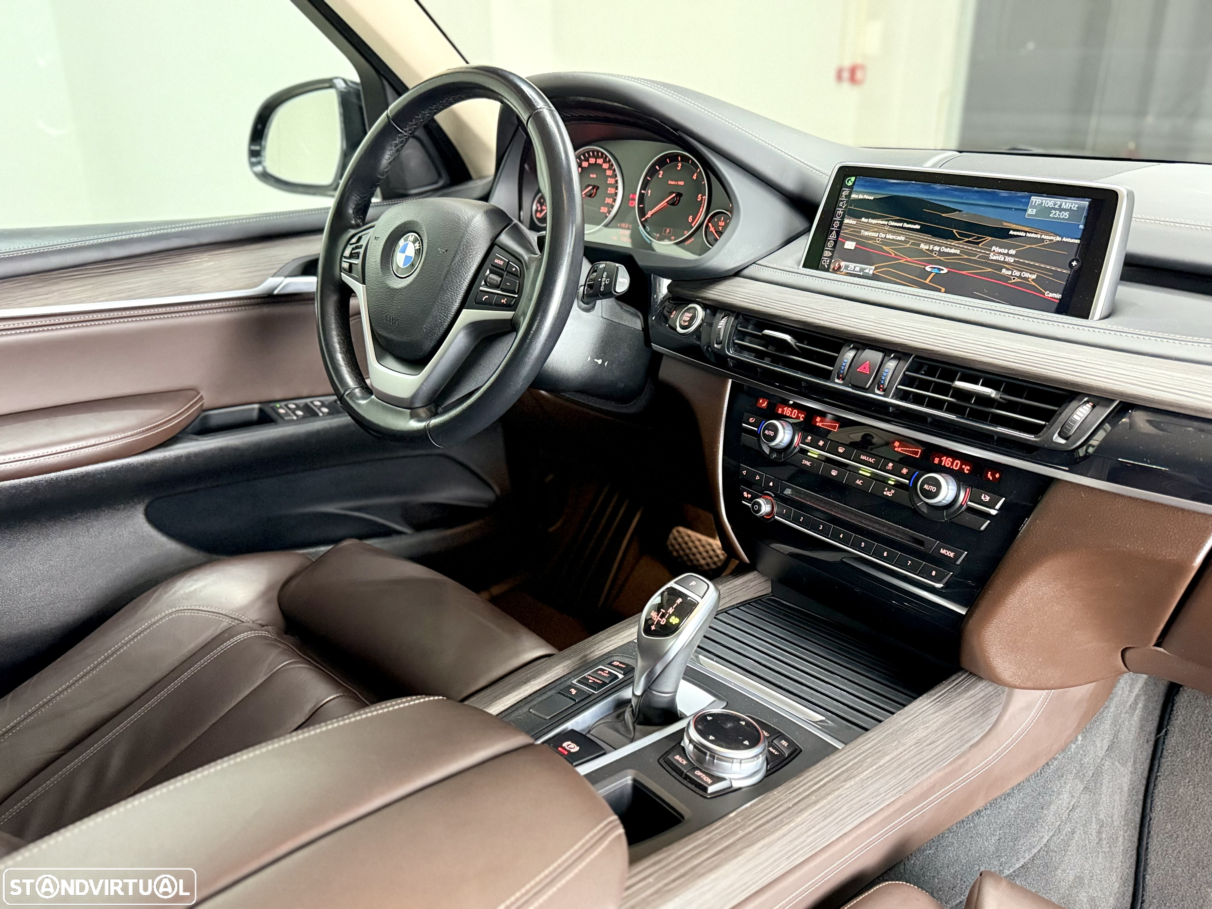 BMW X5 25 d sDrive Comfort 7L - 31