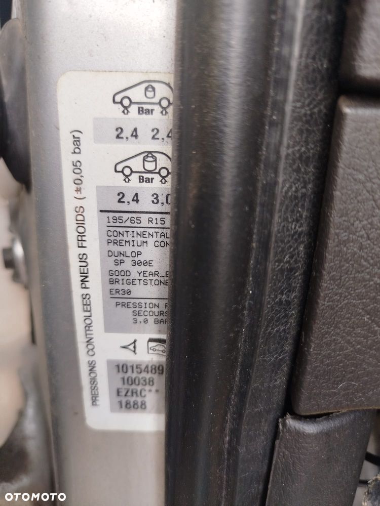 Peugeot 307  na części - 6