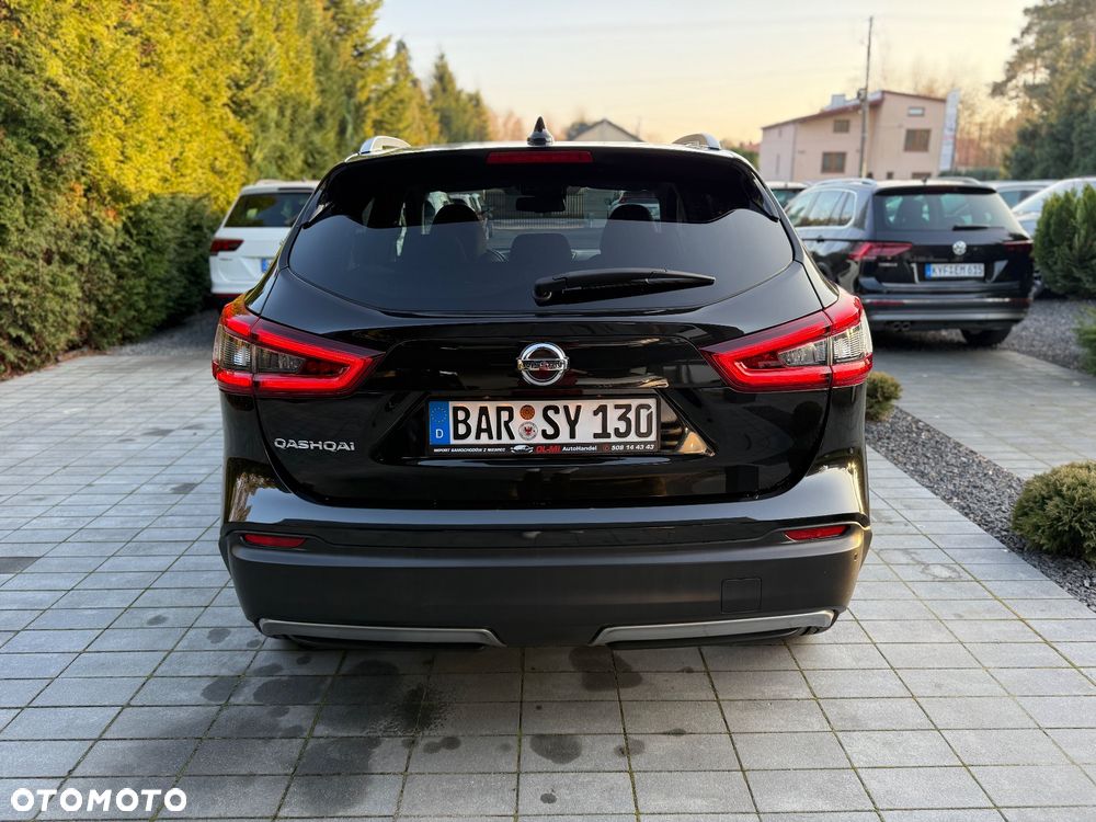 Nissan Qashqai 1.3 DIG-T DCT TEKNA+ - 6