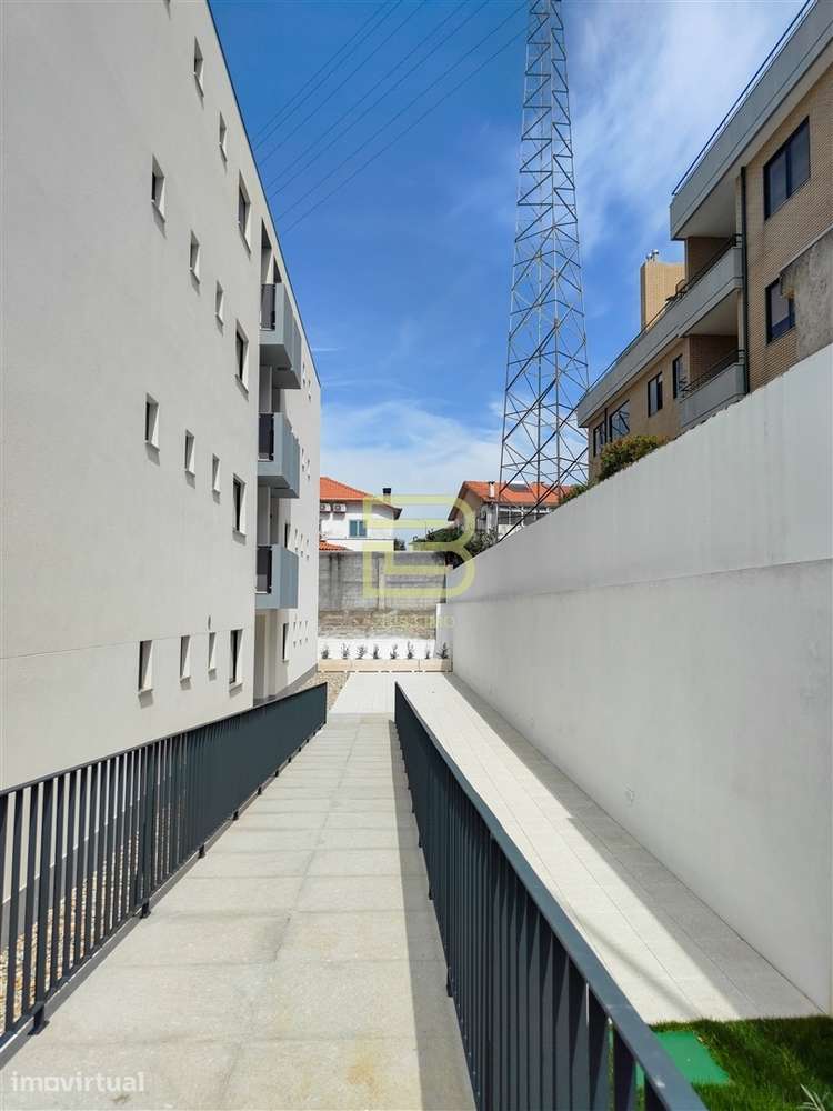 Apartamento T3 novo , num Condomínio Fechado, em Vila Nova de Gaia - Grande imagem: 3/24
