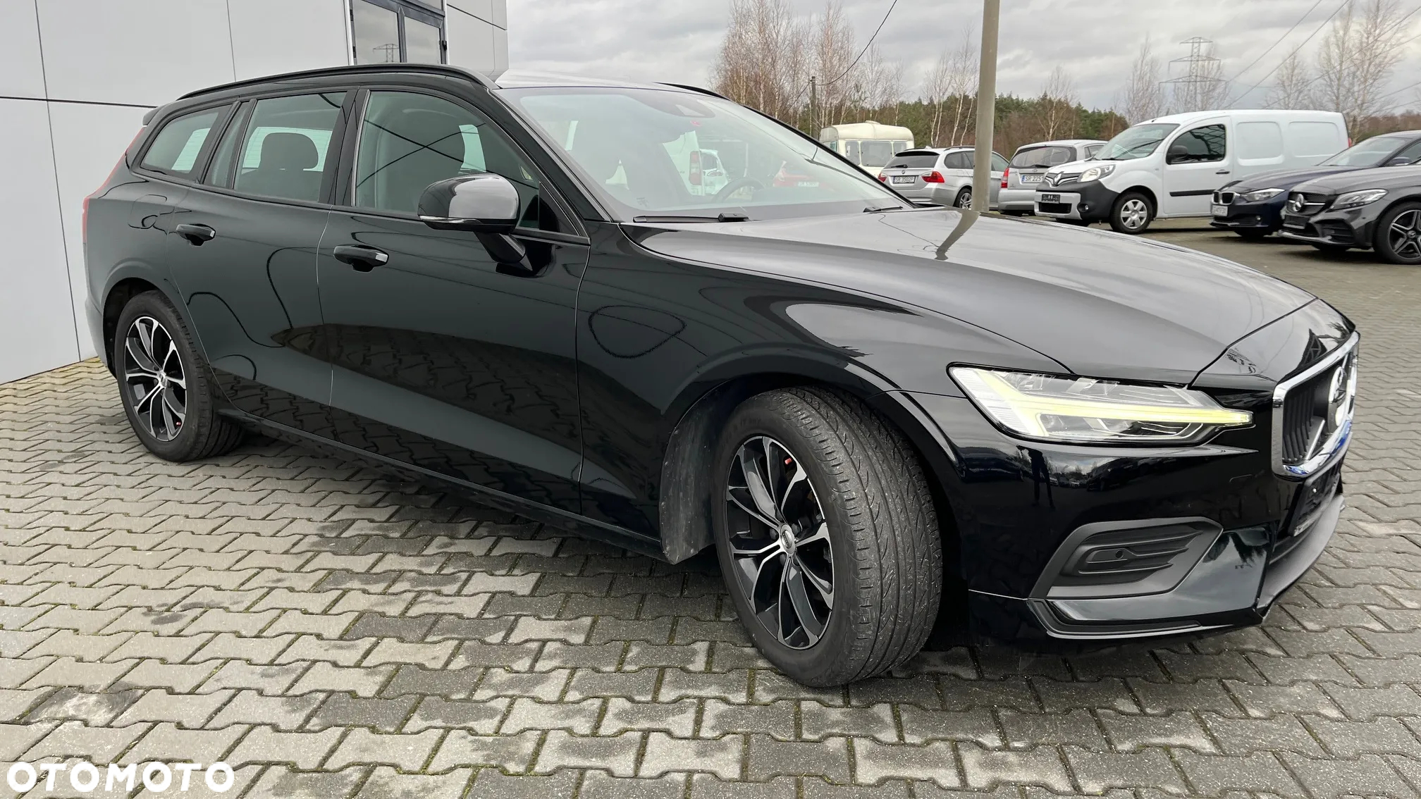 Volvo V60 D3 AWD Momentum - 5
