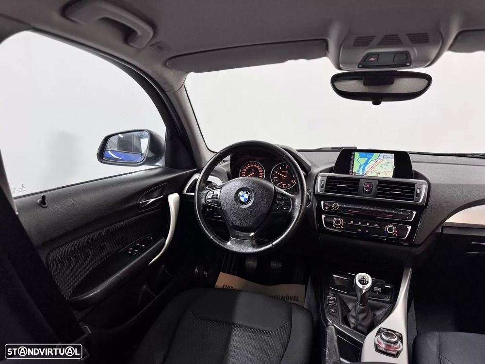 BMW 116 d Line Sport - 26