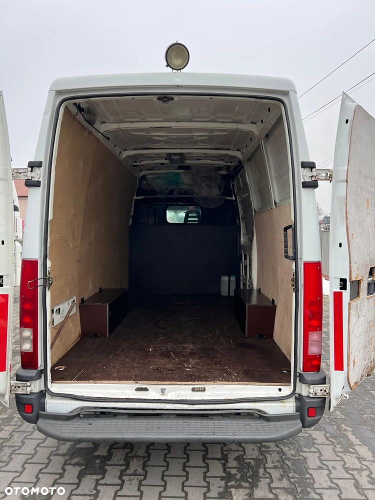 Iveco 35S12 2003 sprowadzone pewne auto dla wymagających wron-pol - 13