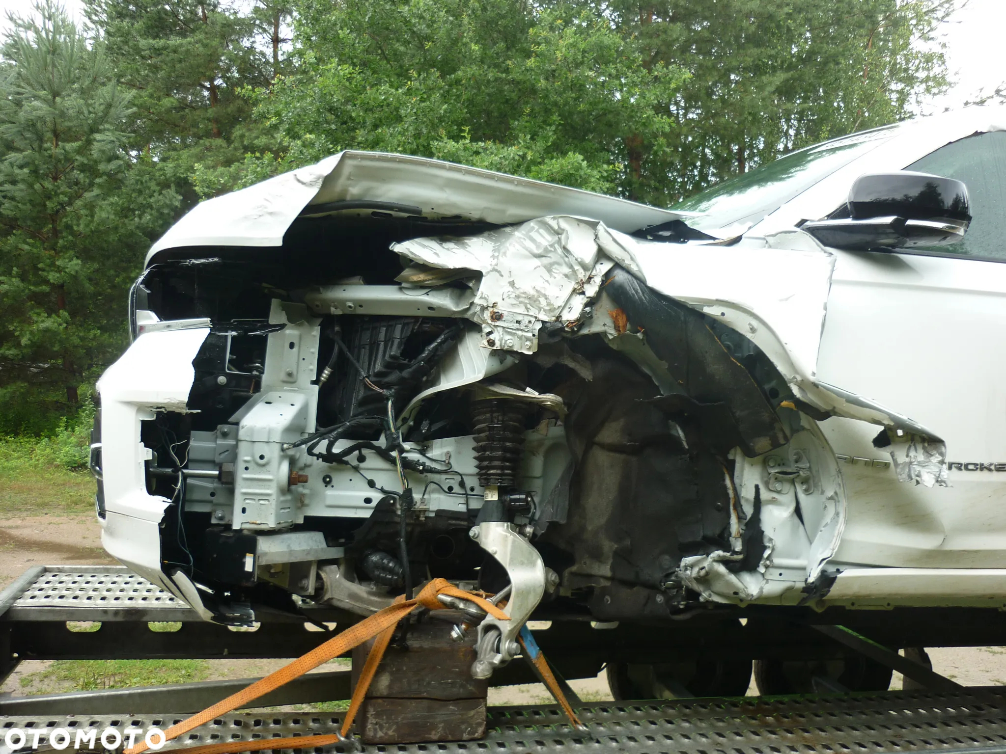 Jeep Grand Cherokee 3.6 V6 Overland