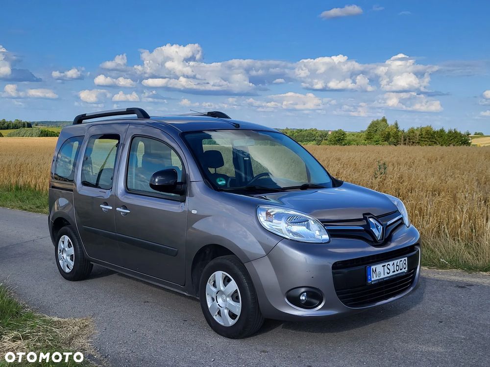Renault Kangoo ENERGY TCe 115 Start & Stop Authentique - 6