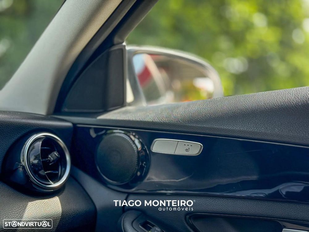 Mercedes-Benz C 180 d Avantgarde Aut. - 54
