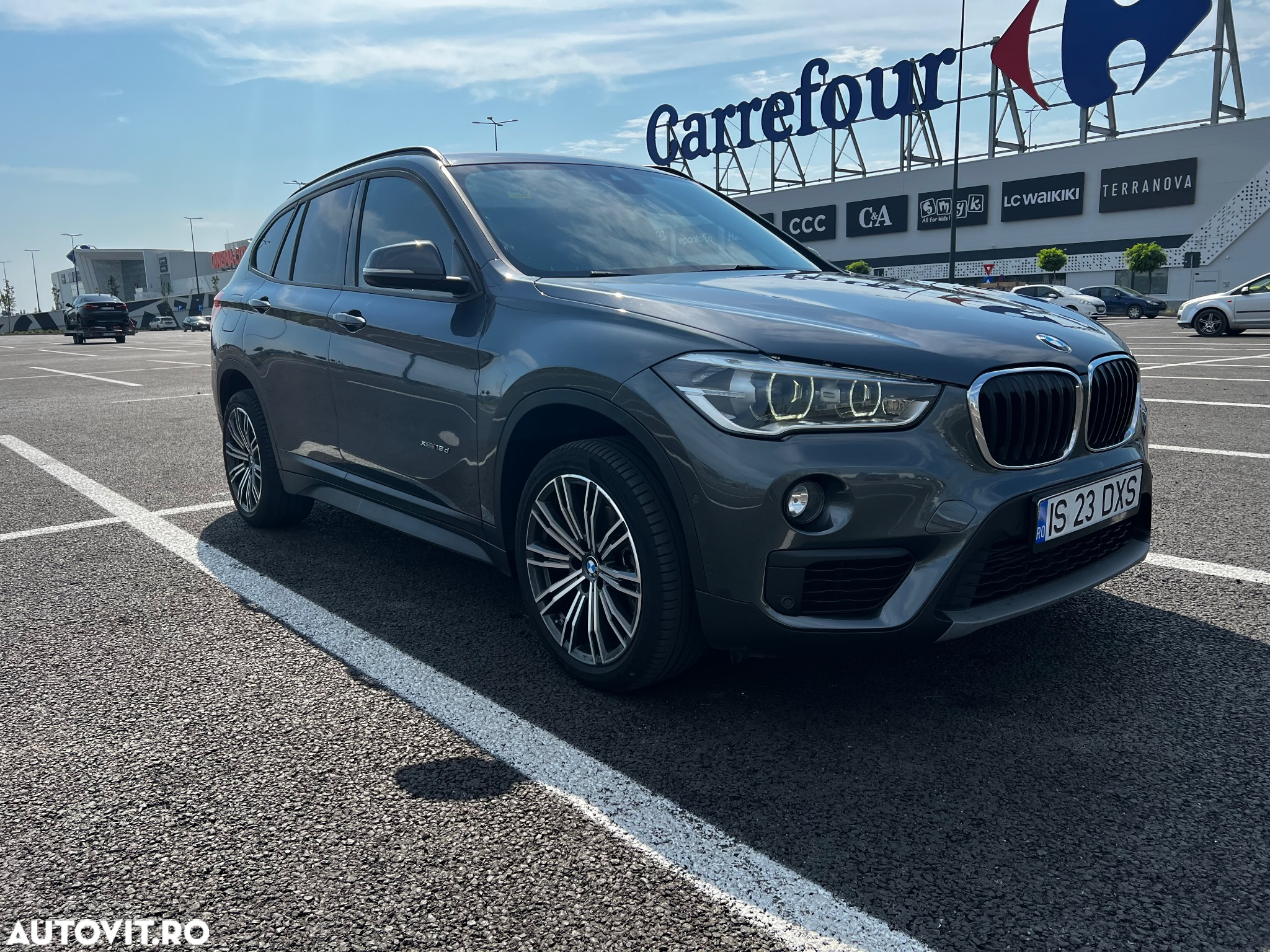 BMW X1 xDrive18d Aut. - 2