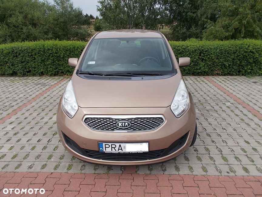 Kia Venga