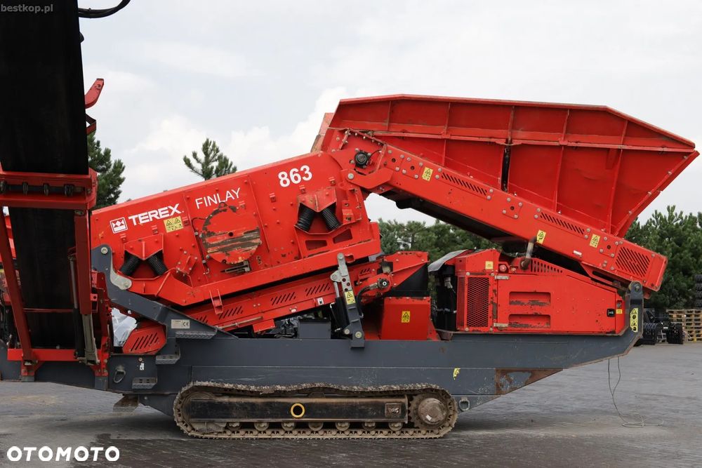 Terex Finlay 863 - 5