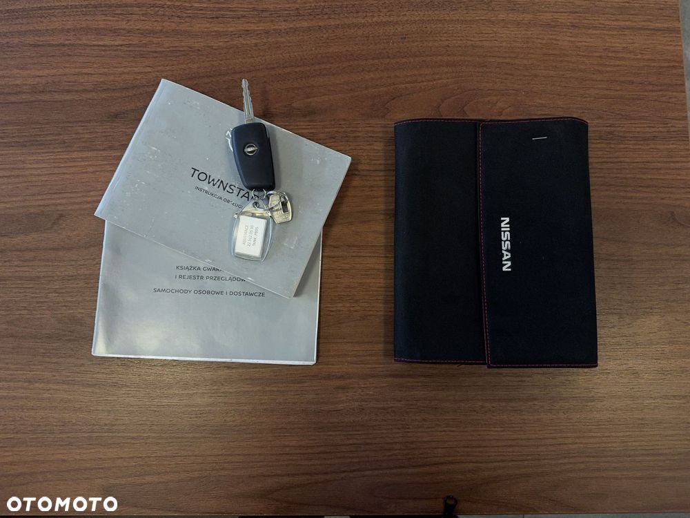 Nissan Townstar - 25