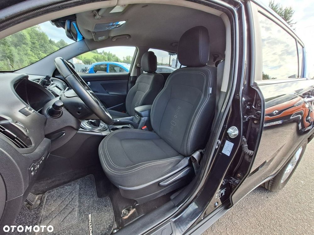 Kia Sportage 1.6 GDI M 2WD - 14