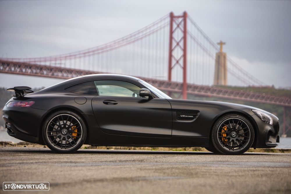 Mercedes-Benz AMG GT S Speedshift 7G-DCT - 6