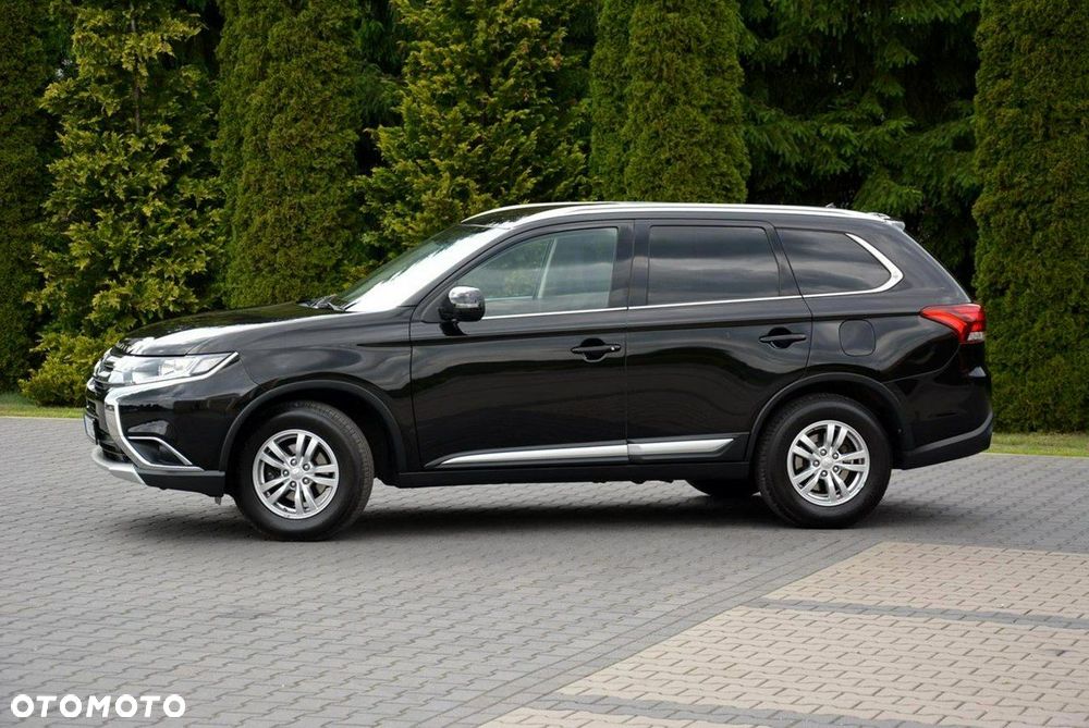 Mitsubishi Outlander 2.0 2WD Edition - 4