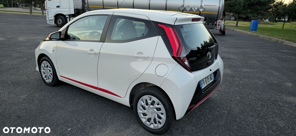Toyota Aygo - 6