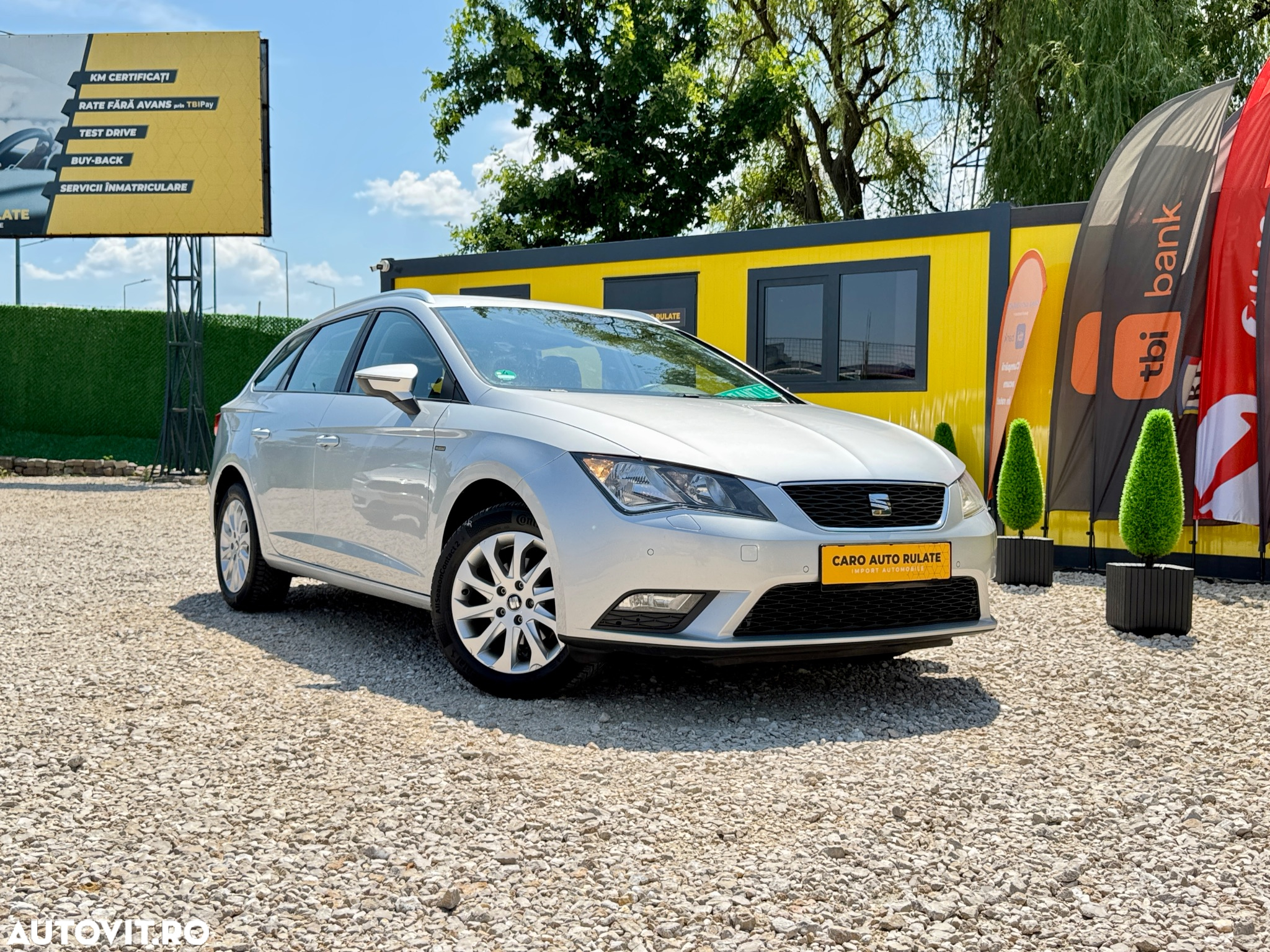 Seat Leon 1.6 TDI Start&Stop Style - 6