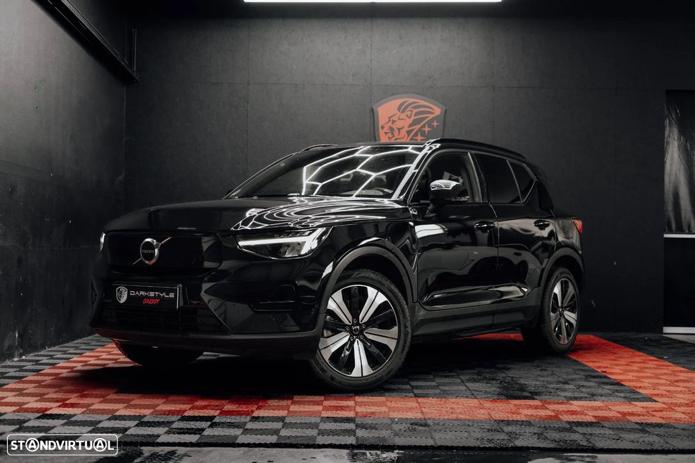 Volvo XC 40 Recharge 69 kWh Single Motor Core - 5
