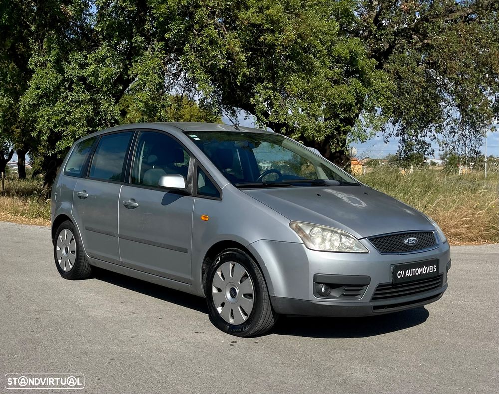Ford Focus C-Max 1.6 TDCi Ghia - 2