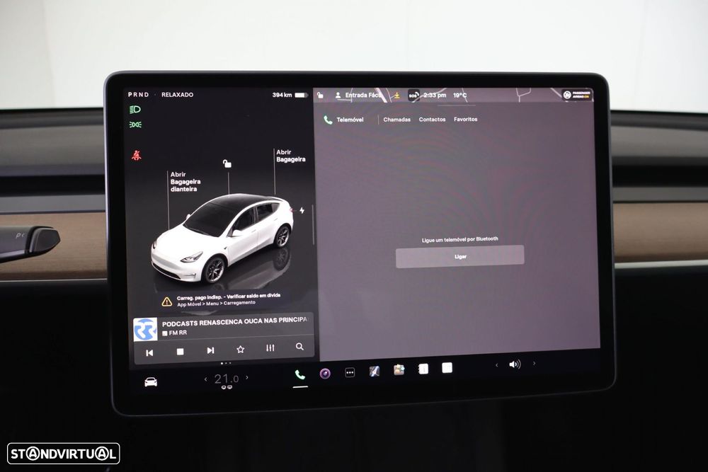 Tesla Model Y Long Range Tração Integral - 23