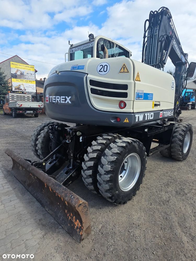 Terex Schaeff TW 110 - 5