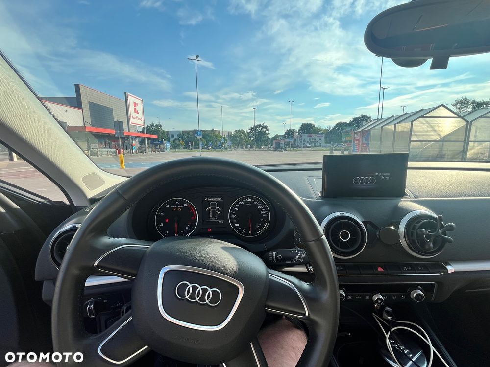 Audi A3 Sportback 1.4 TFSI Ambition - 15