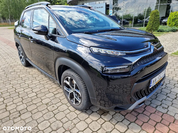 Citroën C3 Aircross 1.2 PureTech Max S&S