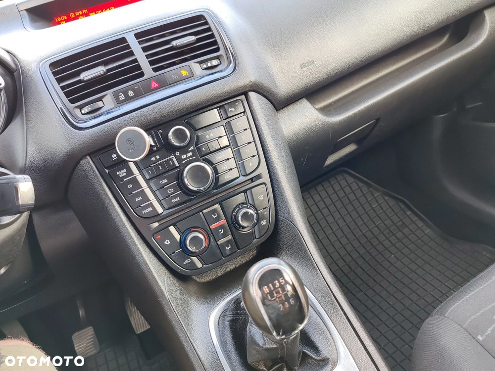 Opel Meriva - 13