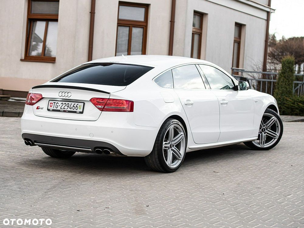 Audi S5 Sportback 3.0 TFSI Quattro S tronic - 17